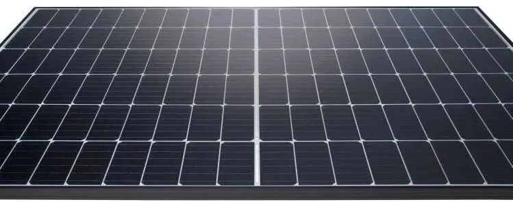 Technology 360W 370W 380W Bifacial Double Glass Solar Panels with A Grade Solar Cells