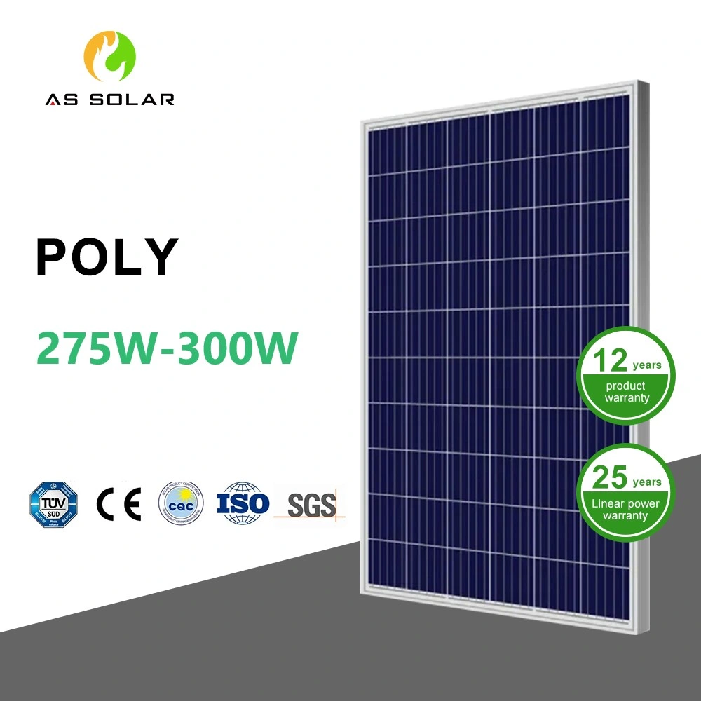 Factory Directly 315W Poly Solar Panels