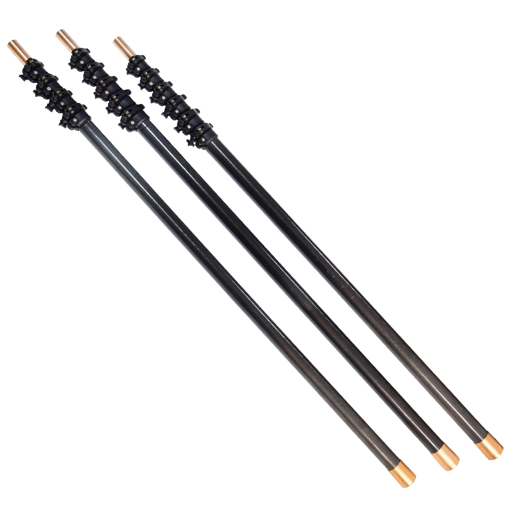 Outrigger Poles Carbon Fiber Telescopic