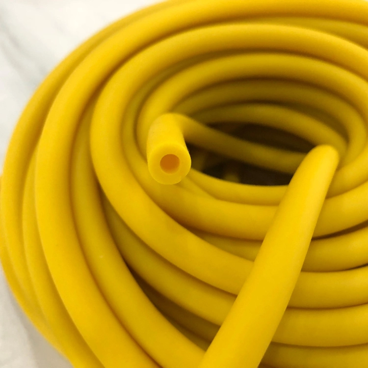 High Quality Soft and Expandable Latex Sling Rubber Tube for Spearfishing