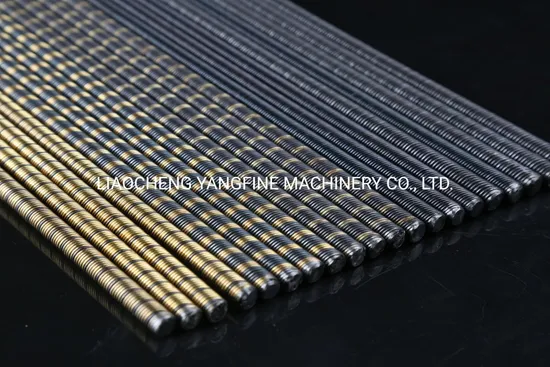 Albero motore flessibile in filo di acciaio al carbonio