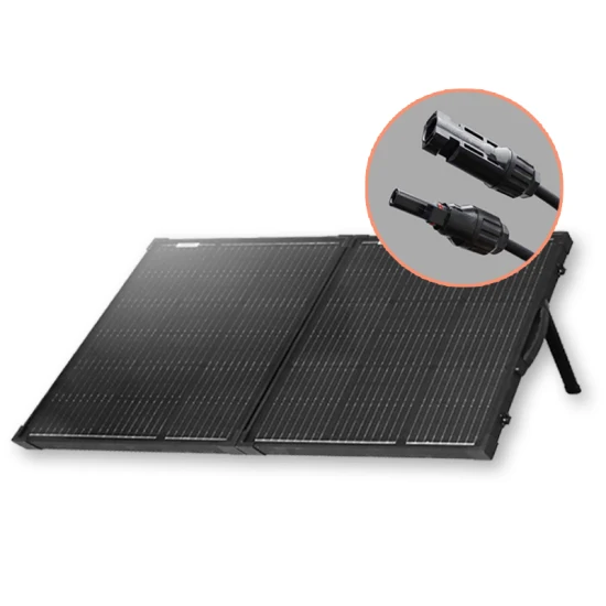 Pannello solare portatile impermeabile Caricatore mobile pieghevole Caricatore della banca di potere 60W 100W 120W Pannello solare di energia solare
