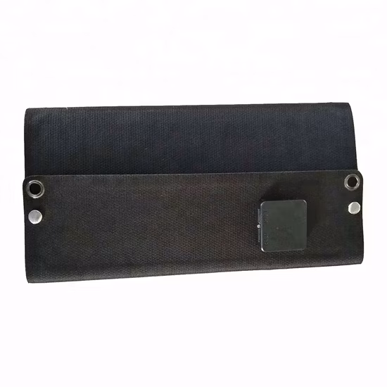 Pannello solare portatile impermeabile Caricatore mobile pieghevole Caricatore della banca di potere 60W 100W 120W Pannello solare di energia solare